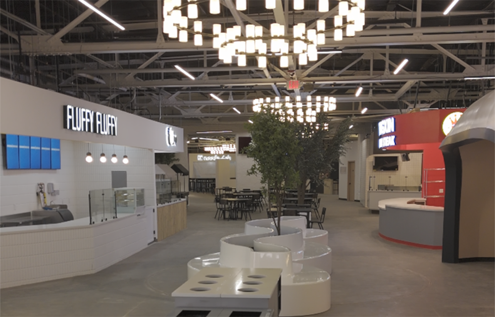 The Hamilton Co. arranges 20,000 s/f lease with Novo Marketplace